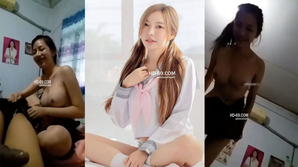 คลิปเย็ดเน็ตไอดอลสาว ตั้งกล้องอมควยให้แฟน นั่งขย่มควยแตกในคารูหี คลิปเย็ดเสียงไทยชัดเจน