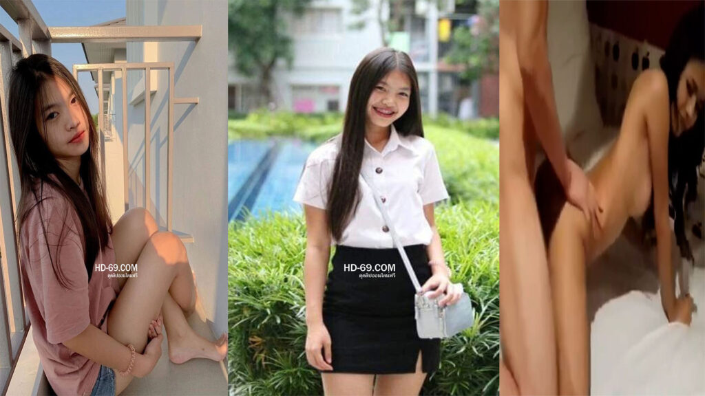 นัดเย็ดสาวไซดไลน์นักศึกษา รับงานหาค่าเทอมหุ่นดีน่ารักเย็ดท่าหมาครางเสียวหี