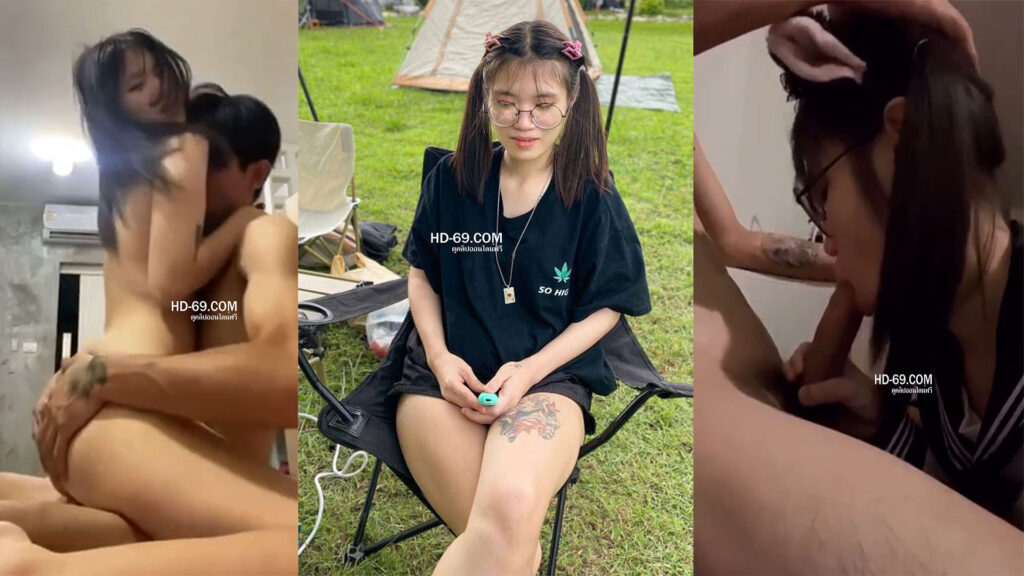 คู่รักตั้งกล้องเย็ด คลิปโป้จากทางบ้านเมียขี้เงี่ยนจับควยผัวมาอม นั่งขย่มควยแทบหัก น่ารักแบบนี้ไม่น่าเชื่อจะเงี่ยนหีขนาดนี้