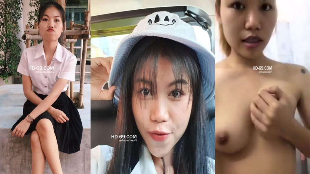 คอลเสียวไทย คลิปหลุดนักศึกษารับงานแหกหีโชว์ล้วงหีน้ำแตกคามือ