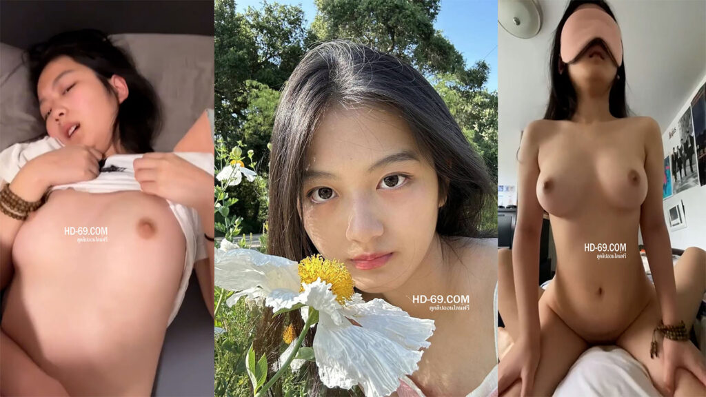 เย็ดไซดไลน์สาวน่ารัก หุ่นดีนมใหญ่นั่งขย่มควยไม่ยอมให้ถ่ายหน้า แต่จังหวะเสียหียังพอได้เห็นหน้า ครางเสียวหีแบบนี้ต้องแตกในเท่านั้น