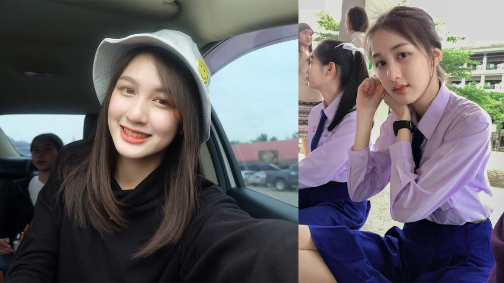 คลิปหลุดไทย นักเรียนขี้เงี่ยน นอนดูดควยให้แฟนโครตฟิน ขาวเนียนหุ่นดีกลีบแคมหีสีชมพูน่าเย็ดมาก ดูดน้ำเงี่ยนจนหมดควย