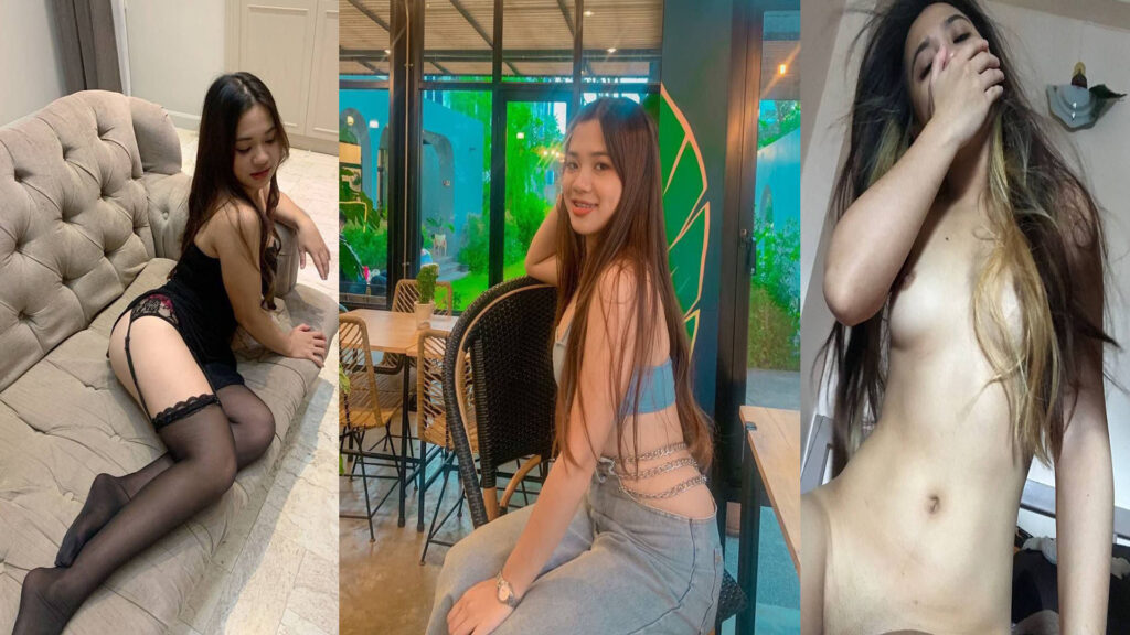 คลิปหลุดไทย 18+ สาวทางบ้านน่ารักตั้งกล้องเย็ดกับแฟน หุ่นดีเมาแล้วเงี่ยนขย่มควยคาชุดไปเที่ยวผับ กระเด้าหีแตกในน้ำหีไหลเยิ้ม