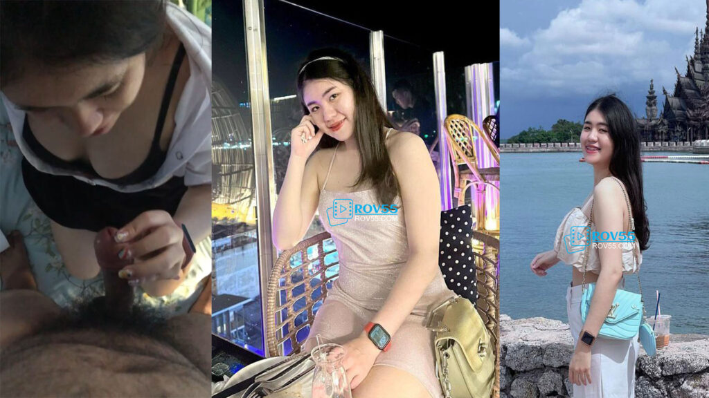 คลิปหลุดนักศึกษาอมควยคาชุด นมใหญ่น่ารักขี้เงี่ยนถ่ายคลิปเก็บไว้ชักว่าว นักศึกษาเสียงไทยxxx