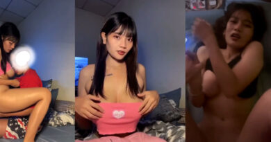 คลิปหลุด เย็ดเมียขี้เงี่ยน ตั้งกล้องเย็ดจากทางบ้านคลิปคนดังในtiktok เงี่ยนหี