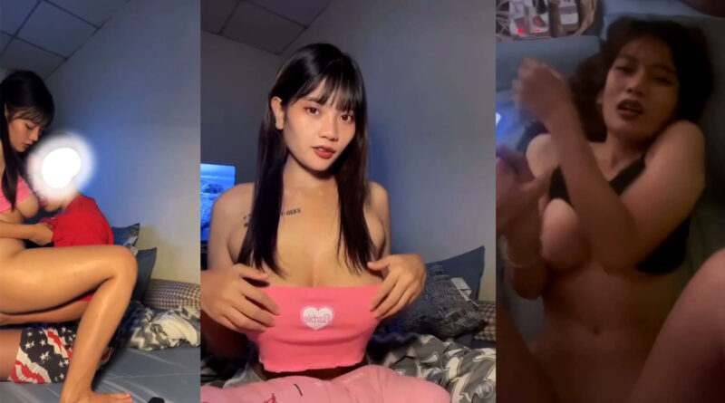 คลิปหลุด เย็ดเมียขี้เงี่ยน ตั้งกล้องเย็ดจากทางบ้านคลิปคนดังในtiktok เงี่ยนหี