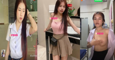 คลิปหลุดนักศึกษาไลฟ์เสียวกลุ่มลับ เบ็ดหีคาชุดนักศึกษาบีบนมยั่วเย็ดโยกเอวร่อนควยโชว์คลิปโป๊หลุดมาใหม่เงี่ยนหีxxx
