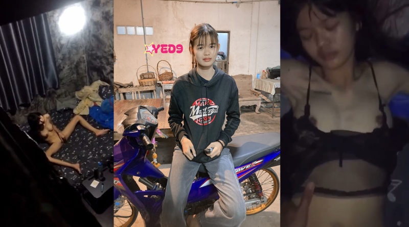 เย็ดน้องเมีย แอบถ่ายนั่งเบ็ดหีอยู่บนที่นอนคงจะเงี่ยนมาก เลยจับเย็ดหีตอนเมียไม่อยู่บ้าน คลิปโป้เสียงไทยตัวเล็กนมใหญ่ครางเสียวหีเกือบแตกใน