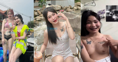 คอลเสียว น้องฟ้าใสรับงานเบ็ดหีเสียวก่อนสงกรานต์น่ารักนมใหญ่