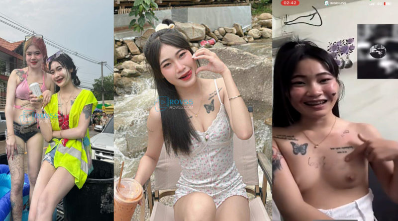 คอลเสียว น้องฟ้าใสรับงานเบ็ดหีเสียวก่อนสงกรานต์น่ารักนมใหญ่