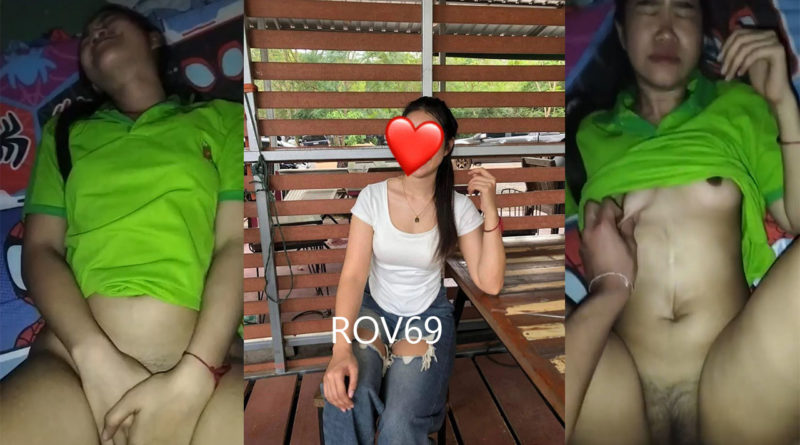 หลุดเย็ดน้องเมีย คลิปโป้ทางบ้านแอบเย็ดกัน รีบเย็ดเดี๋ยวพี่สาวกลับมาจับใส่ควยเย็ดคาชุด