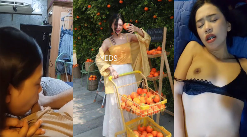 คลิปเย็ดวัยรุ่นทางบ้านถ่ายคลิปแฟนเก่าเก็บไว้อมควยให้น่ารักครางเสียวหี