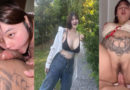 คลิปโป๊ทางบ้านสาวหุ่นอวบโดนผัวปล่อยคลิปเย็ดนมใหญ่