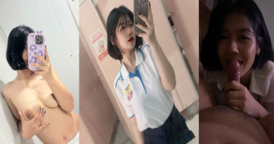 คลิปโป๊นักศึกษาอมควยน่ารักผมสั้นดูดควยยังขนาดนี้ตอนเย็ดจะขนาดไหน