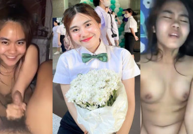 หนังxไทยหลุดจากทางบ้านน้องลูกตาล looktanjj ตั้งกล้องเย็ดกับแฟนหลุดมาหลายคลิปเย็ดอมควยครางเสียวหีเสียงไทย