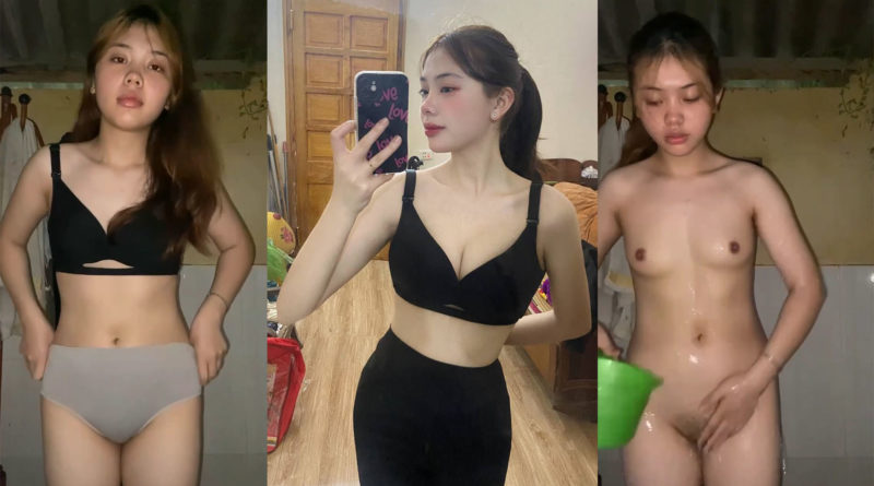 คลิปหลุด vk สาวทางบ้านน่ารักถ่ายคลิปส่งให้แฟนดูนมใหญ่ขาวเนียน
