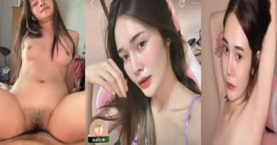 คลิปโป๊ไทยน้องแป้ง Narin.pang43 ตั้งกล้องเย็ดกับแฟนหุ่นดีเย็ดมันส์นั่งร่อนเอวขย่มควยครางเสียวหีลั่นห้องเงี่ยนหีxxx
