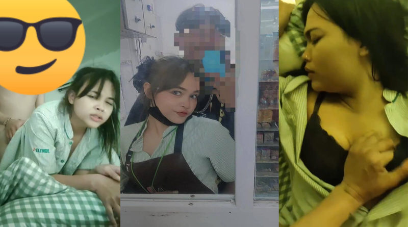 คลิปหลุดพนักงานเซเว่นตั้งกล้องเย็ดกับแฟนคาชุด นมใหญ่ครางเสียวหีตอนนี้มีคลิปหลุดออกมาน่าจะโดนไล่ออกจากงานไปเรียบร้อยแล้ว