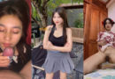 คลิปหลุด วัยรุ่นถ่ายคลิปเสียวกับแฟน น่ารักขาวเนียนตั้งกล้องแหกหีโชว์ส่งให้แฟน แถมมีคลิปอมควยให้แฟนอีกด้วย