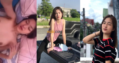 คลิปหลุด วัยรุ่นนัดเย็ด แฟนสาวน่ารักจับกล้องถ่ายเองครางเสียวหีไปด้วย