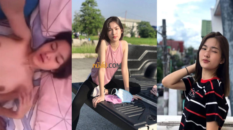 คลิปหลุด วัยรุ่นนัดเย็ด แฟนสาวน่ารักจับกล้องถ่ายเองครางเสียวหีไปด้วย