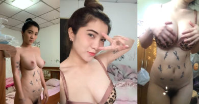 เบ็ดหีไทย หลุดเจ้ฝนเจ้าของร้านเสริมสวยโดนหลอกเปิดกล้อง
