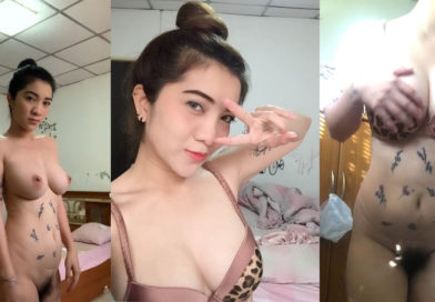 เบ็ดหีไทย หลุดเจ้ฝนเจ้าของร้านเสริมสวยโดนหลอกเปิดกล้อง