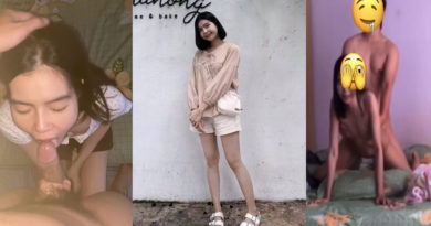 คลิปหลุดxxx สาวไทยตั้งกล้องเย็ดกับแฟนตัวเล็กน่ารักอมควย