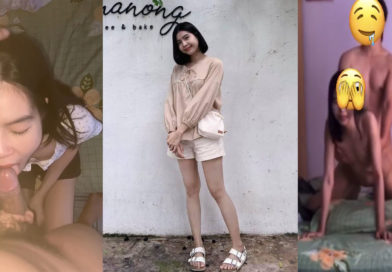 คลิปหลุดxxx สาวไทยตั้งกล้องเย็ดกับแฟนตัวเล็กน่ารักอมควย