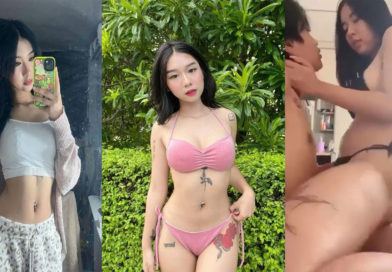 คลิปหลุดทางบ้าน เย็ดหีแฟนสวย หุ่นดีขี้เงี่ยนตั้งกล้องขย่มควย