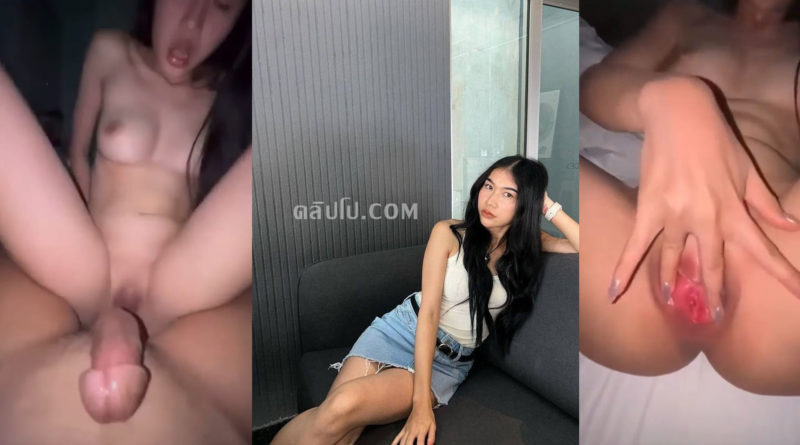 คลิปหลุดเย็ดเมียหีเนียนน่ารักเสียงไทย หลุดมาหลายคลิป