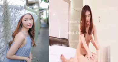 คลิปหลุด ห้องเชือดไทย สาวสวยรับงานเย็ดโดนตั้งกล้องแอบถ่าย