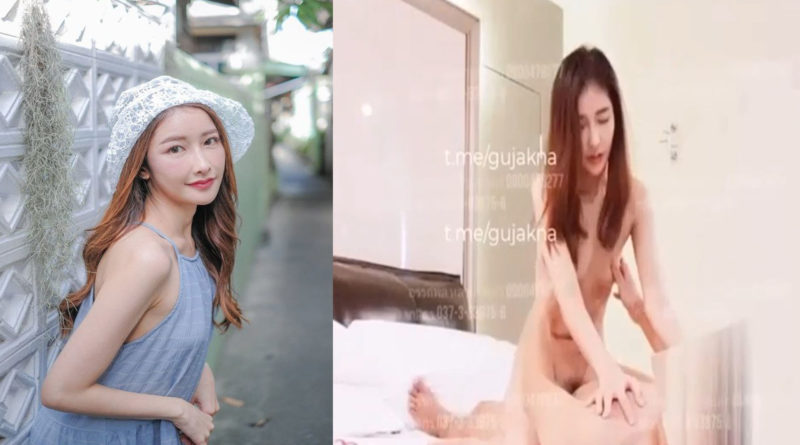 คลิปหลุด ห้องเชือดไทย สาวสวยรับงานเย็ดโดนตั้งกล้องแอบถ่าย