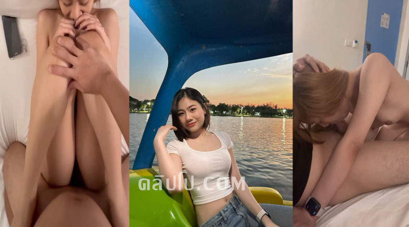 คลิปโป ro69ไทย สาวน่ารักโดนแฟนถ่ายคลิปเย็ดจับเข่ากระแทกหีครางเสียวหีดีมาก