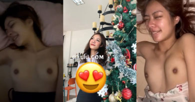 คลิปหลุดนักศึกษาสาวเย็ดกับแฟนสวยหุ่นดีหีเนียน คลิปโป้เสียงไทยหลุดใหม่
