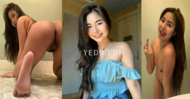 คลิปหลุด18 คอลเสียวสาวไทยน่ารักเปิดกล้องนั่งเบ็ดหีในห้องน้ำน่ารักนมใหญ่