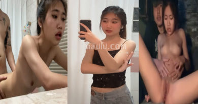คลิปหลุดวัยรุ่นทางบ้าน จับเมียเบ็ดหีน้ำแตก พาไปเย็ดต่อในห้องน้ำ