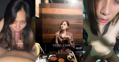 คลิปหลุดทางบ้านพาแฟนไปกินหมูกะทะก่อนกลับมาเย็ดหีต่อที่ห้อง