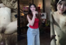 คลิปหลุดสาวน่ารักเย็ดกับแฟนน้ำแตกเต็มที่นอนคงจะเสียวหีน่าดู