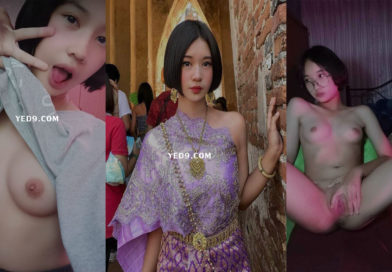 คลิปหลุดวัยรุ่นตั้งกล้องเย็ดกันหีเนียนนมกำลังตั้งเต้าครางเสียวหีลั่นห้อง