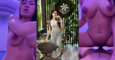 คลิปหลุดสาวนมใหญ่ขย่มควยผัวในม่านรูดครางเสียวหีเสียงไทย