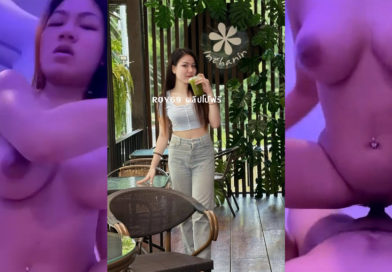 คลิปหลุดสาวนมใหญ่ขย่มควยผัวในม่านรูดครางเสียวหีเสียงไทย