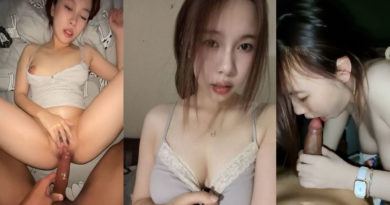 คลิปหลุดน้องหมวยสาวโรงงานตัวเล็กตั้งกล้องเย็ดกับผัว