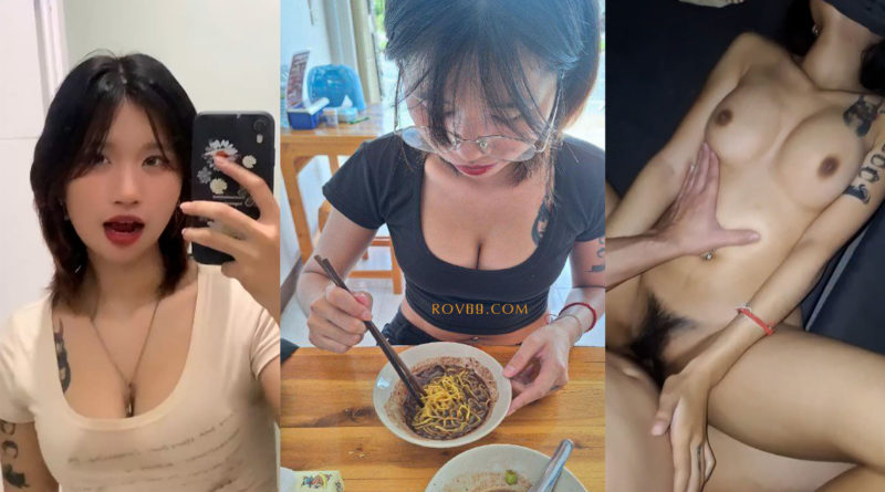 คลิปโป๊สก๊อยสาวดาว tiktok