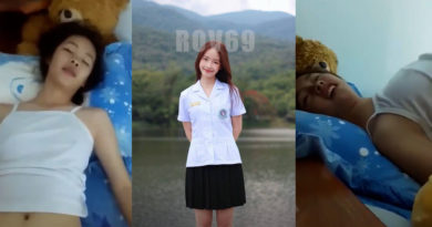 คลิปเย็ดนักศึกษาแพทย์น่ารักนมเล็กลีลาเด็ดครางเสียวหีเด็ดมาก