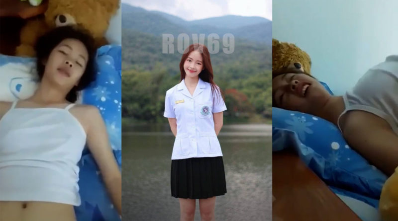 คลิปเย็ดนักศึกษาแพทย์น่ารักนมเล็กลีลาเด็ดครางเสียวหีเด็ดมาก