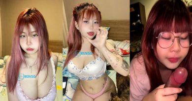 คลิปโป้ไอดอลสาวอมควยให้แฟนหลุดมาใหม่