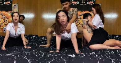 นักศึกษาตั้งกล้องเย็ด คลิปโป๊ไทยเย็ดคาชุดนักศึกษาก่อนไปเรียน คลิปโป๊ใหม่xxx