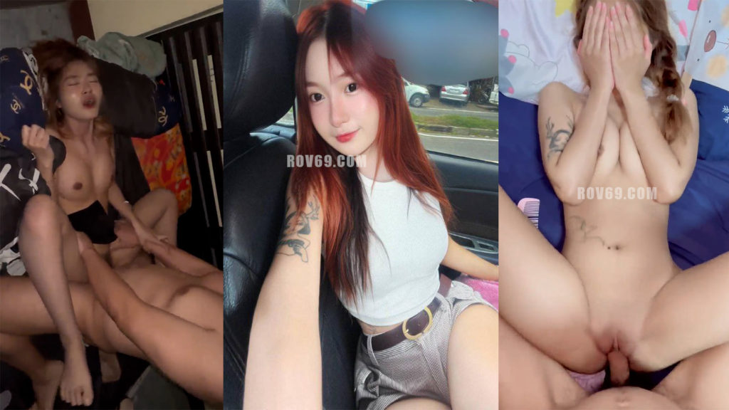 เย็ดแฟนแล้วให้เพื่อนถ่ายคลิป หลุดสก๊อยสาวหุ่นดีเมาหนักท้าเพื่อนถ่ายคลิปเย็ดกับผัว ครางเสียวหีแตกในซะด้วย รุ่นนี้ของจริงท้องค่อยว่ากัน