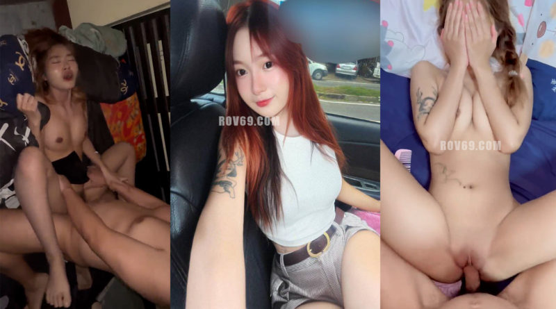 เย็ดแฟนแล้วให้เพื่อนถ่ายคลิป หลุดสก๊อยสาวหุ่นดีเมาหนักท้าเพื่อนถ่ายคลิปเย็ดกับผัว ครางเสียวหีแตกในซะด้วย รุ่นนี้ของจริงท้องค่อยว่ากัน